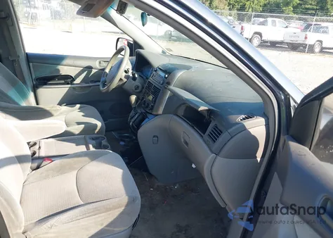 2008 Toyota Sienna Ce from USA, damaged, VIN 5TDZK23C28S183140